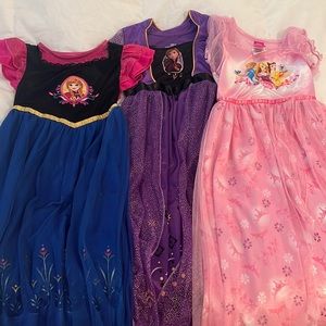 Girls nightgown set